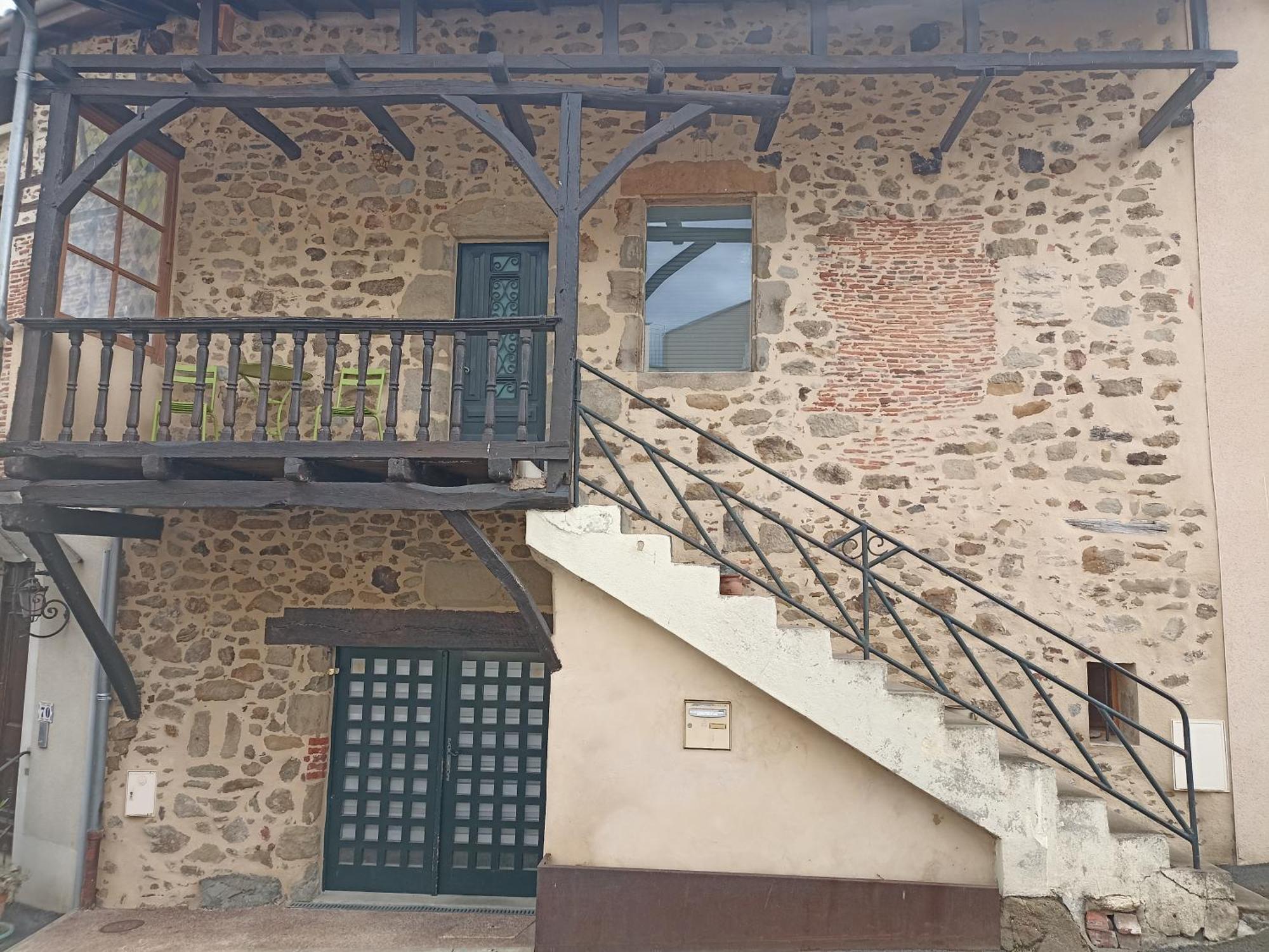 Le Coustalou Hotel Livinhac-le-Haut Exterior photo